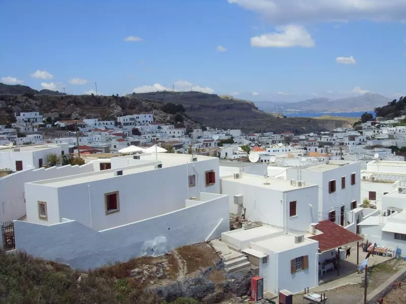Lindos (c) Markus Lenk